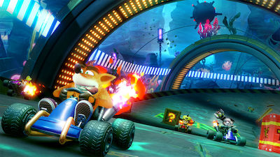 Crash Team Racing: Nitro-Fueled Nitros Oxide Ausgabe PS4 Spiel