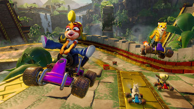 Crash Team Racing: Nitro-Fueled Nitros Oxide Ausgabe PS4 Spiel
