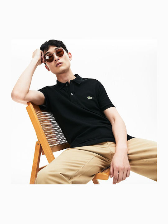 Tricou Polo Negru