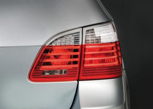 Lampa Car Tape Stickers 150 x 5cm for Car Lights in Transparent Color 1pcs