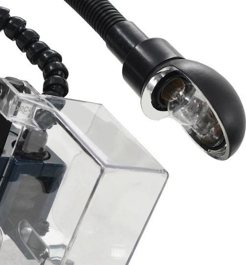 vidaXL 142322 Πριονοκορδέλα με Ισχύ 125W & Ταχύτητα Κοπής 1600rpm