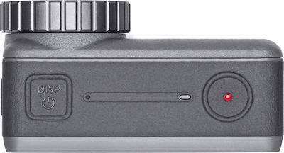 DJI Osmo Action Kamera 4K Ultra HD Unterwasser mit WiFi Gray mit Bildschirm 2.25"