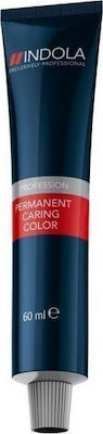 Indola Permanent Caring Color Red & Fashion 8.44x Ξανθό Ανοιχτό Πολύ Έντονο Χάλκινο 60ml