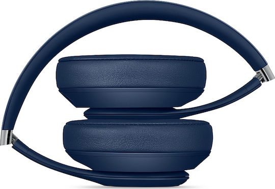Beats Studio3 Fără fir / Cu fir Over Ear Căști cu 22 ore de Funcționare și Încărcare Rapidă Albastru marin
