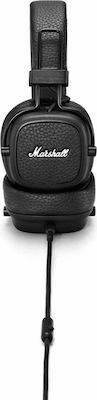 Marshall Major III Wired On Ear Headphones Black