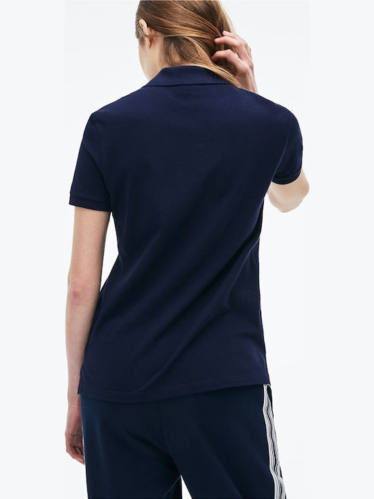 Lacoste Polo Navy Μπλε