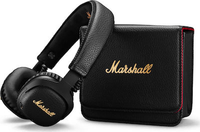 Marshall MID A.N.C Fără fir/Cablate Pe ureche Căști cu o durată de funcționare de 20 ore Negră