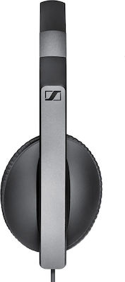 Sennheiser HD 2.30G Verkabelt Am Ohr Gelegentliche Nutzung Kopfhörer Schwarz