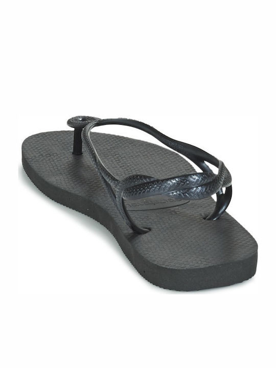 Luna Women's Sandals Black