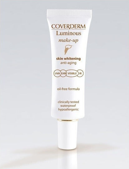 Coverderm Luminous Make Up SPF50+ 02 30ml