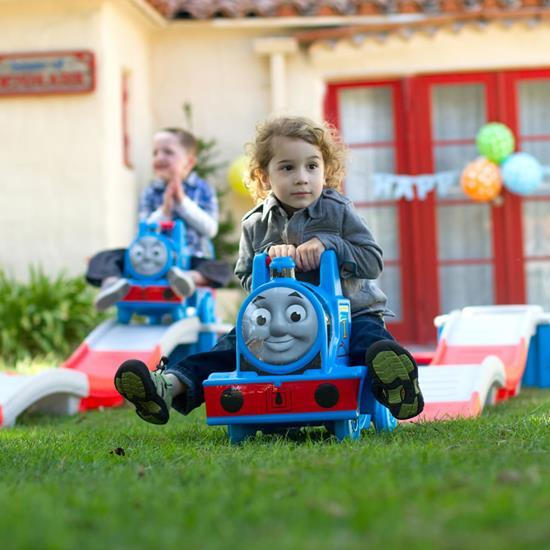 Thomas The Tank Engine Up & Down Roller Coaster 736600
