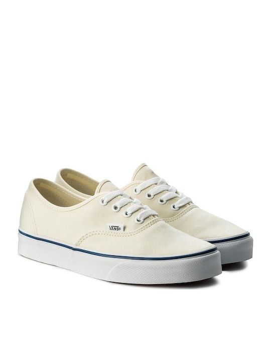 Authentic Sneakers Κίτρινα