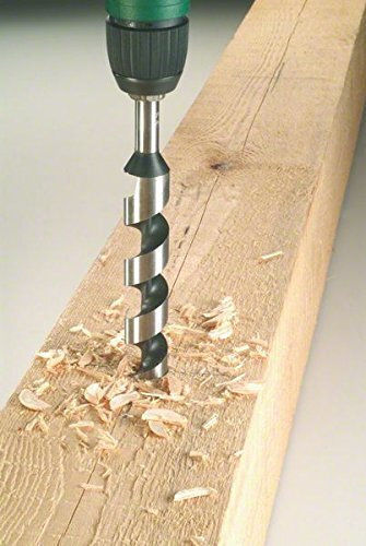 Bosch Drill with Hexagonal Shank for Wood 12x360mm