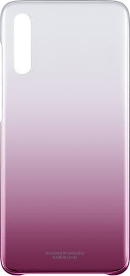 Samsung Back Cover Silicone Pink (Galaxy A70)