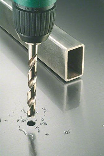 Bosch HSS-G Set of 18 Drills with Cylindrical Shank for Metal