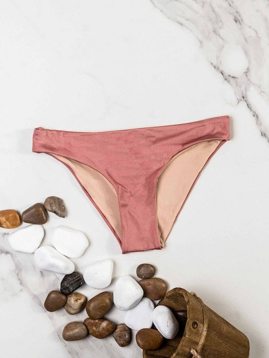 BP-3071 Bikini Slip Ροζ