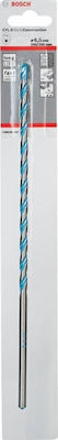 Bosch CYL-9 Diamond Drill with Cylindrical Shank for Metal, Wood, Masonry, Glass and Tiles 10x250mm