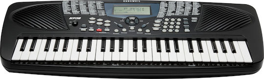 Kurzweil Keyboard KP30 with 49 Keys Standard Touch Black