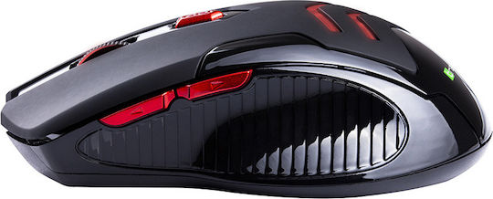 Tracer Airman Rf Nano Ασύρματο Gaming Ποντίκι Μαύρο