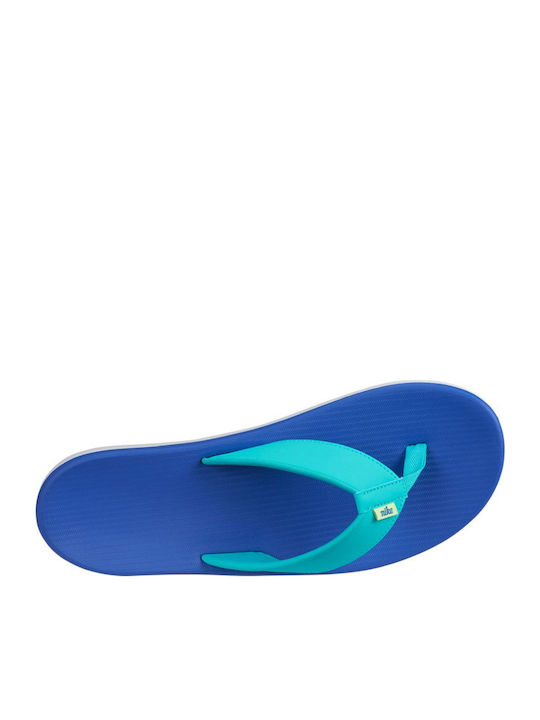 Nike Kepa Kai Herren-Flip-Flops Türkis