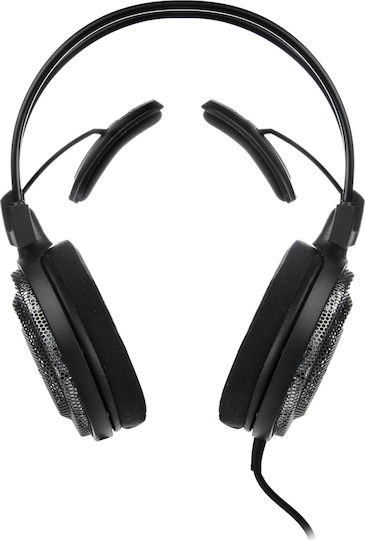 Audio Technica ATH-AD700X Жични Over Ear Слушалки Черни
