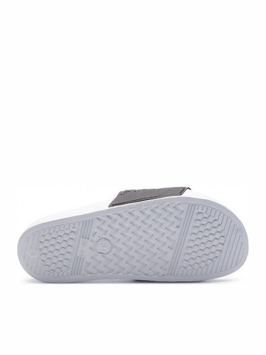 Glory Men's Slides Black