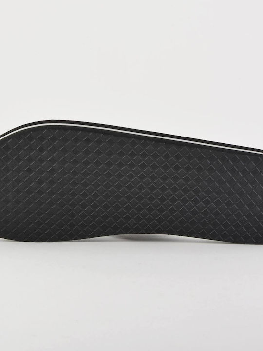 Cabana Ανδρικά Flip Flops Μαύρα