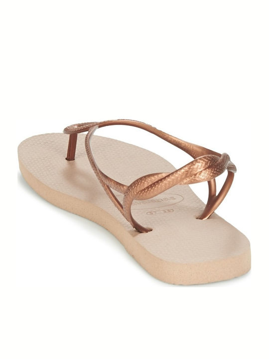 Luna Women's Sandals Gold
