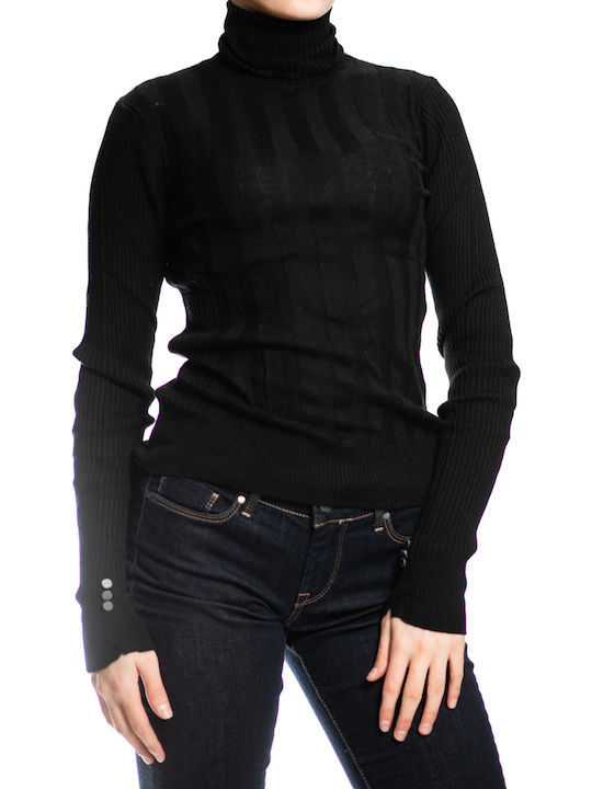 Pepe Jeans Lupa Pullover Black PL701374-999