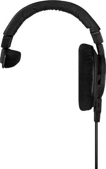 BeyerDynamic DT 252 Жични Over Ear Слушалки Черни