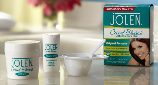 JOLEN Creme Bleach Cremă pentru Epilare pentru Corp cu Aloe Vera 125ml