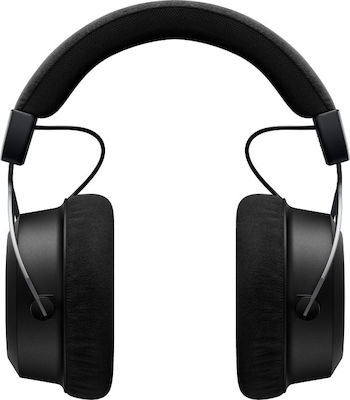 BeyerDynamic Amiron Wireless Над ухото Hi-Fi Слушалки с 30 часа Работа Черна 718394