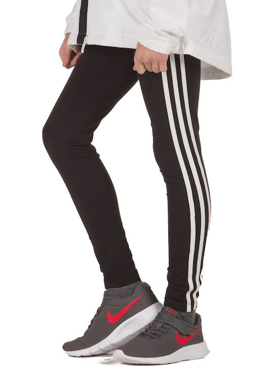 adidas Kids Legging Sports Long Black