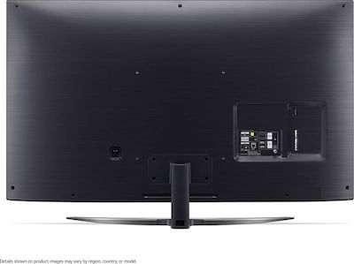 LG Smart Fernseher 49" 4K UHD Rand-LED 49SM8600 HDR (2019)
