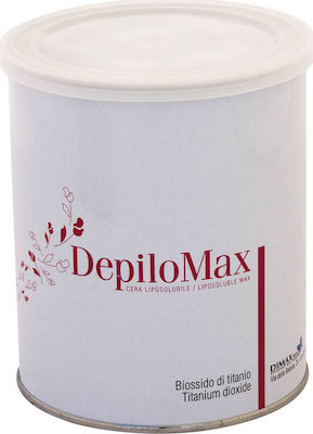 Dimax Wax Κερί Αποτρίχωσης σε Δοχείο για Πρόσωπο & Σώμα για Ευαίσθητες Επιδερμίδες Aloe Vera 800ml