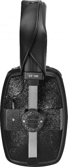 BeyerDynamic DT 100 (400 Ohms) Kabelgebunden Über Ohr Kopfhörer Schwarz