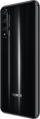 Honor 20 Dual SIM (6GB/128GB) Midnight Black