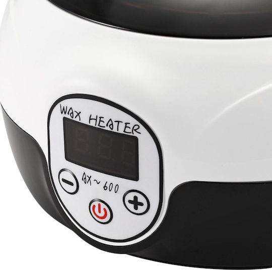 Κεριέρα Αποτρίχωσης με Κάδο 500ml με Οθόνη 120W AX-600