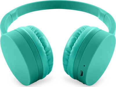 Energy Sistem BT1 Bluetooth On Ear Headphones Turquoise