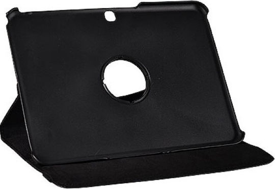 Rotating Flip Cover Περιστρεφόμενη Μαύρη (Galaxy Tab A 7.0 (2016))