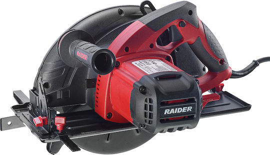Raider RDI-CS27 Δισκοπρίονο 2200W με Σύστημα Αναρρόφησης