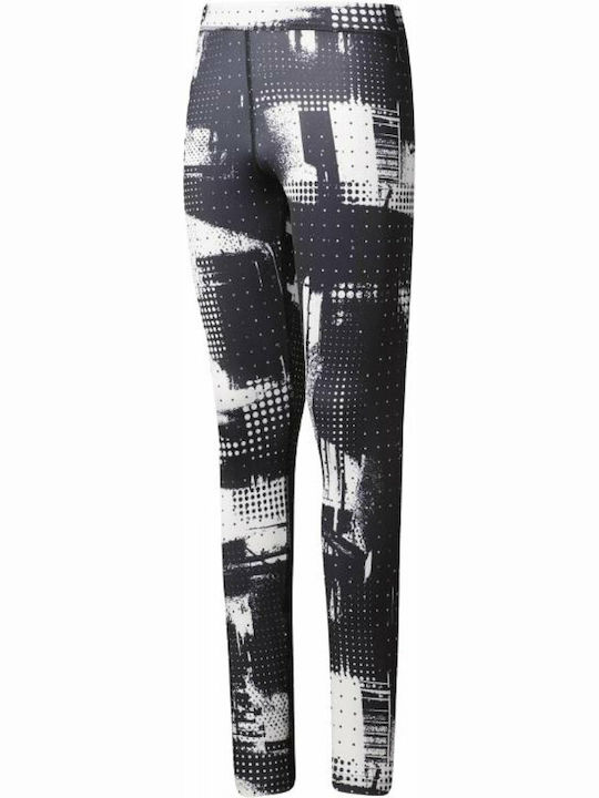 Reebok Kids Legging Long Black Squad Urban