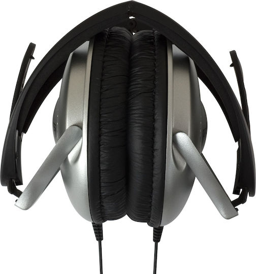 Koss UR18 Ενσύρματα Over Ear Ακουστικά Ασημί