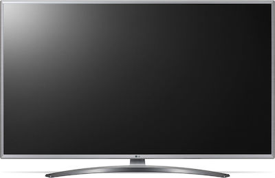 LG Smart Τηλεόραση 50" 4K UHD LED 50UM7600 HDR (2019) 50UM7600PLB