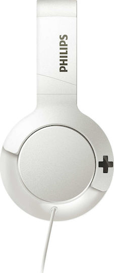 Philips SHL3175W Жични Over Ear Слушалки Бели