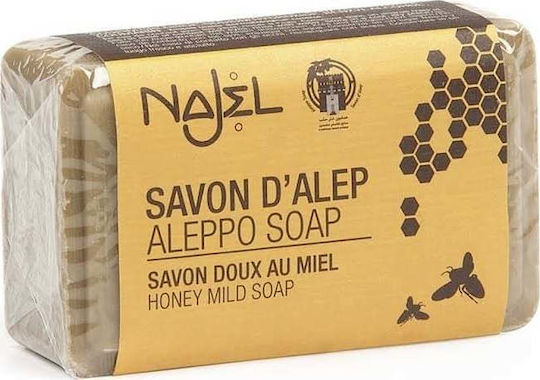 Najel Aleppo Soap με Ελαιόλαδο 100gr