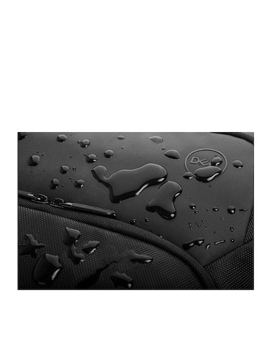 Dell Pro Αδιάβροχη Τσάντα Πλάτης για Laptop 17" σε Μαύρο χρώμα