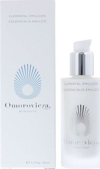 Omorovicza Elemental Ενυδατικό Γαλάκτωμα Προσώπου κατά των Ατελειών & της Ακμής με Υαλουρονικό Οξύ 50ml