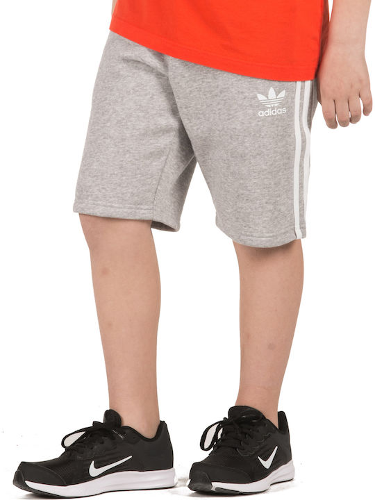 Αθλητικό Παιδικό Σορτς/Βερμούδα Originals Γκρι