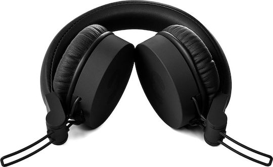 Fresh 'n Rebel Caps Жични On Ear Слушалки Черни